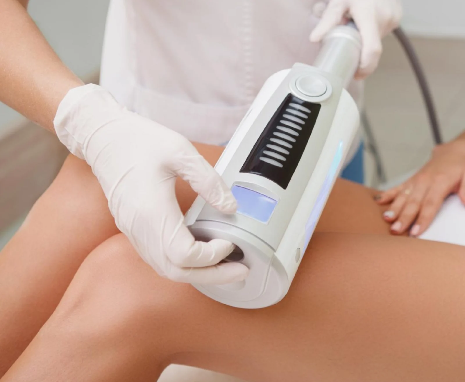 Ecosphere body sculpting treatment